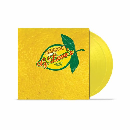 Love lemonade vinyl - g,