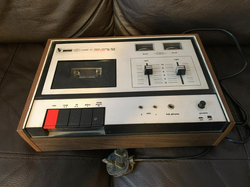 Vintage sonix stereo - vintage,