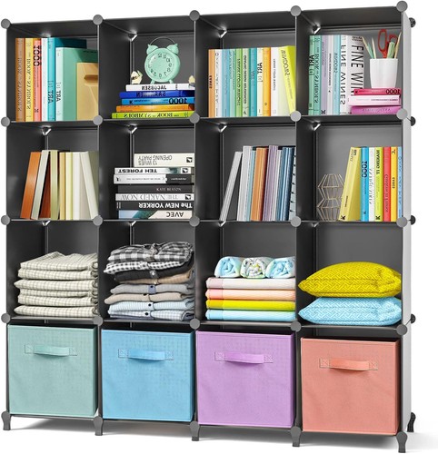 Bookcase cube storage - storage, unit