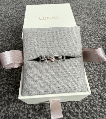 Clogau vine life sterling - of,