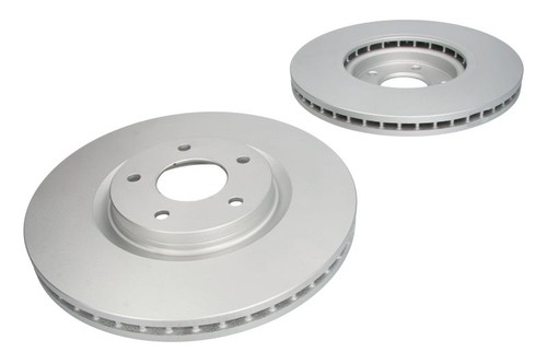 Brake disc pcs front - disc, pcs.