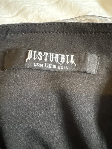 Disturbia maxi crysanthi - maxi,
