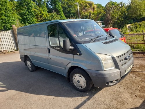 Transit mark 2 - mark, 2.2