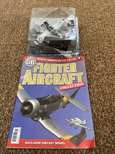 Amercom fighter aircraft