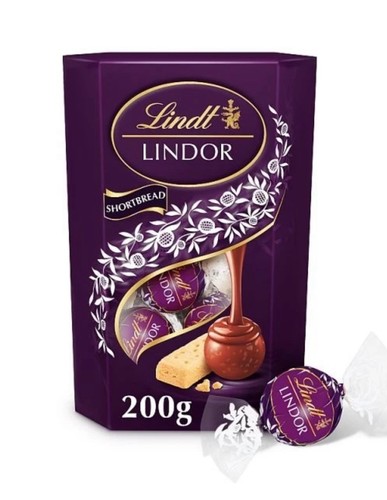 Lindt lindor limited edition - lindt,