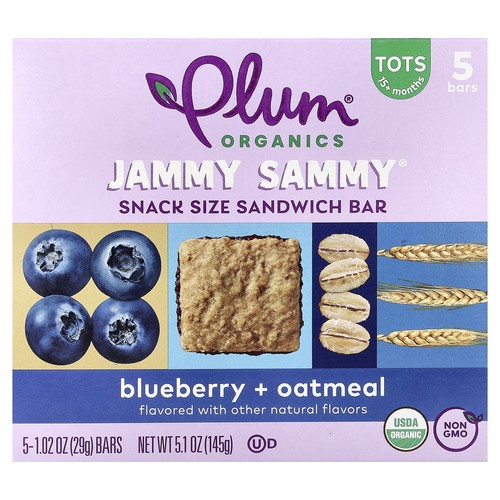 Jammy sammy snack - sammy®,, size