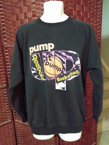 Rare vintage reebok pump up - vintage,