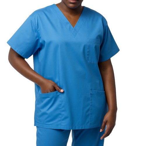 Nurses scrub top tunic - nurses,