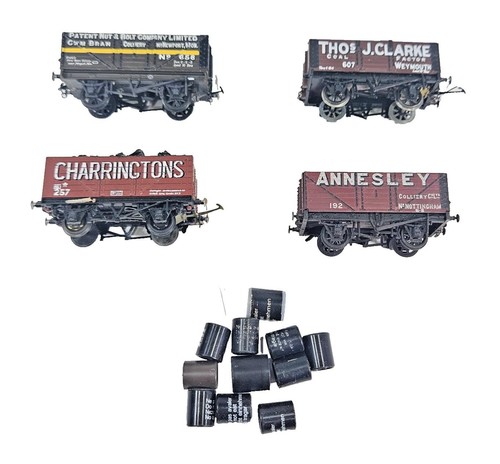 Rake vintage mainline oo - 4x,