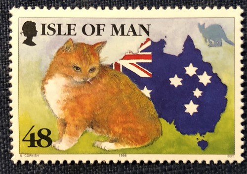 Isle man stamps - , &