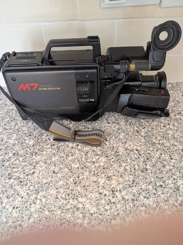 Panasonic vhs movie - panasonic, nv-m7