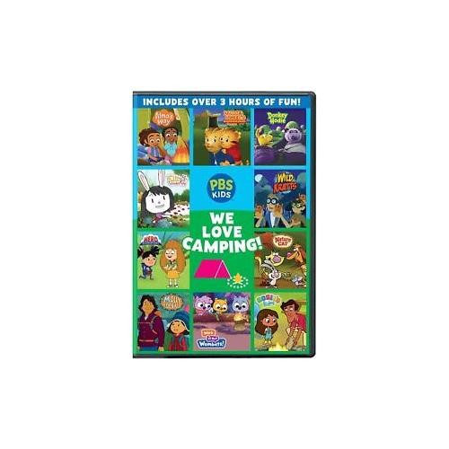 Pbs kids love camping - love,