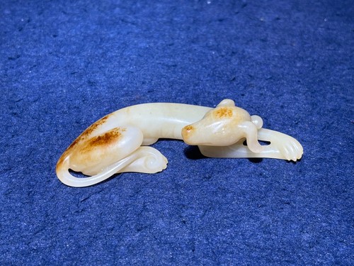Chinese song old white jade - old,