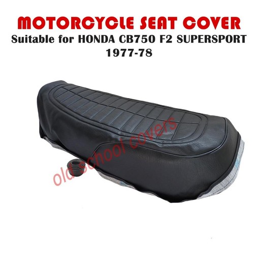 Motorcycle seat cover fits - seat,