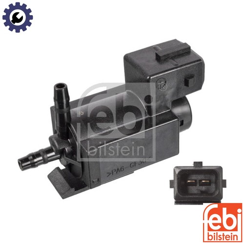 Pressure converter exhaust - pressure,