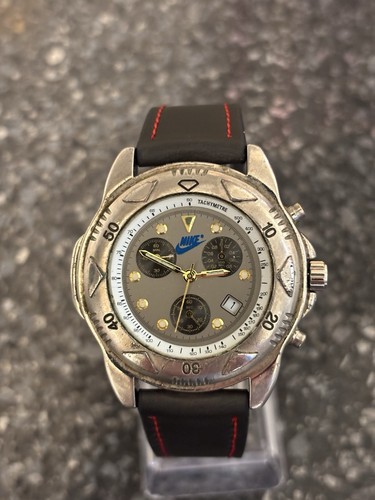 Nike mens vintage quartz - vintage,
