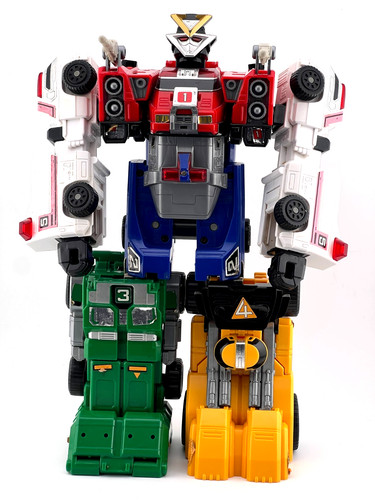 Bandai power rangers - bandai, turbo