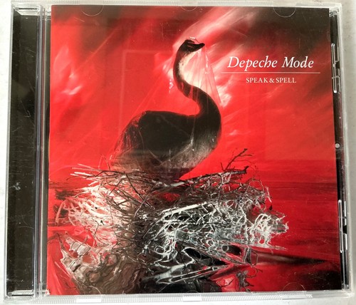 Depeche mode album - mode, ‘speak