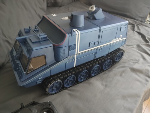 Gerry anderson studio - anderson, scale