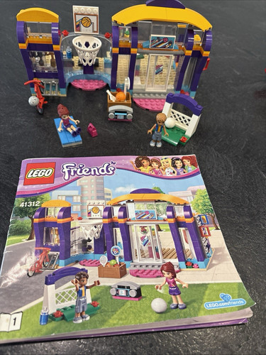 Lego friends 41312 heartlake - lego,