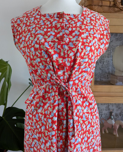 Vintage cotton 1980 does - vintage, 1980's
