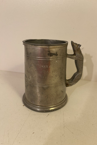Vintage pinder bros pewter - vintage,