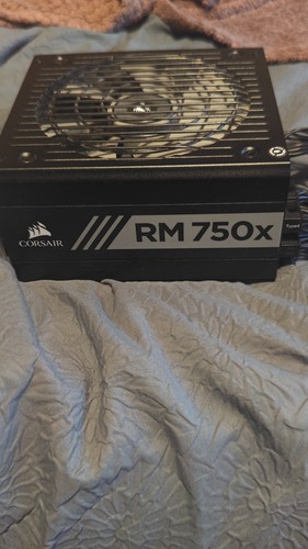 Corsair rm750x power - power, supply