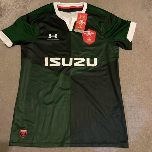 Wales under armour - under, union