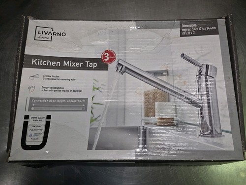 Livarno kitchen mixer tap - kitchen,