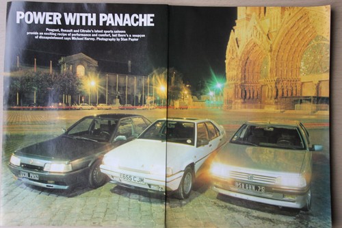 Original 1989 autocar triple - original,