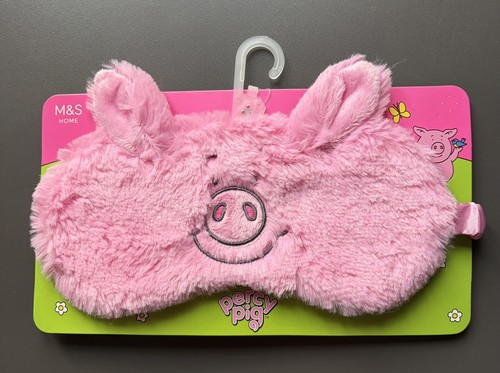 Marks spencer pink percy - spencer, pig