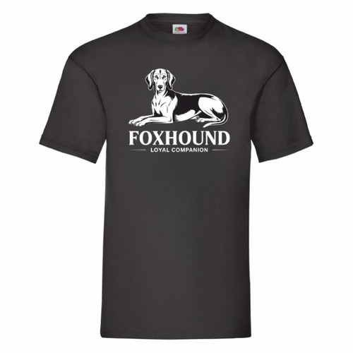 Foxhound loyal companion - foxhound,