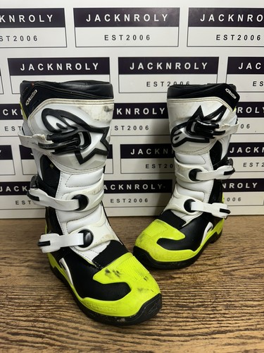 Alpinestars tech motocross - alpinestars, 7