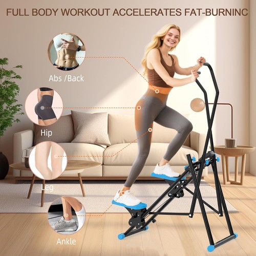 Large pedal vertical climber - large,