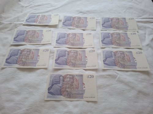Unique old banknotes - unique,