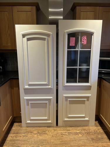 Reinforced 28mm upvc door - reinforced,