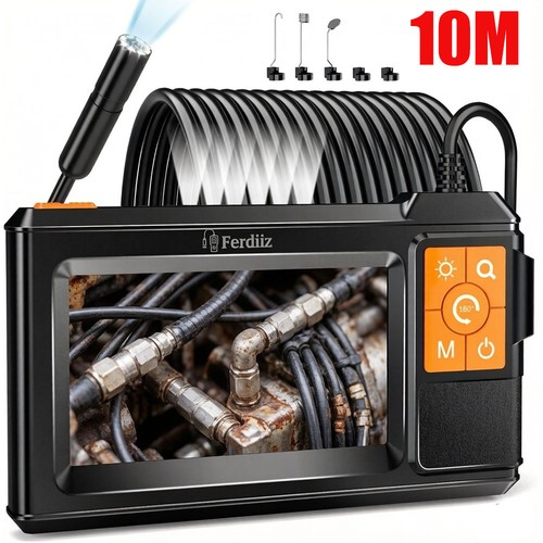 10m industrial endoscope - 10m,