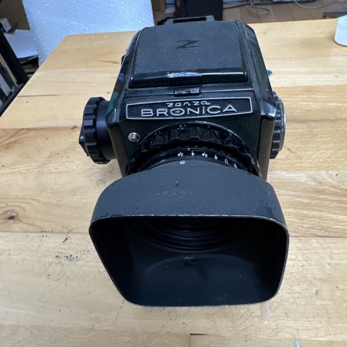 Bronica zanza medium - bronica, format