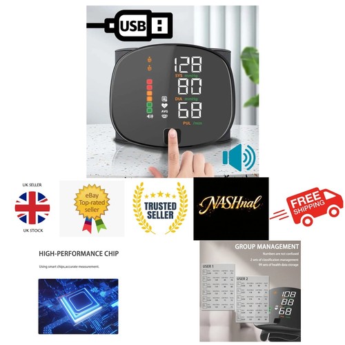 Wrist sphygmomanometer - wrist,