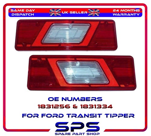 Tail light lamp lens rear - light,