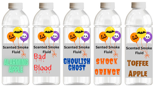 Halloween scented smoke - scented,