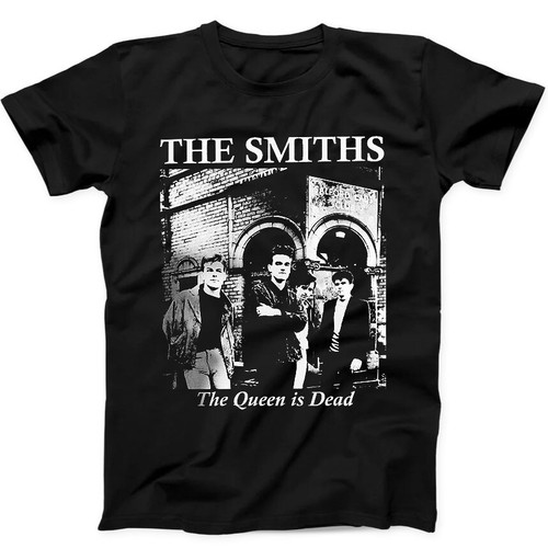The smiths queen - queen, is