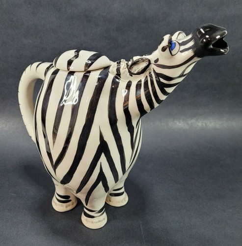 Blue sky clayworks zebra - clayworks,