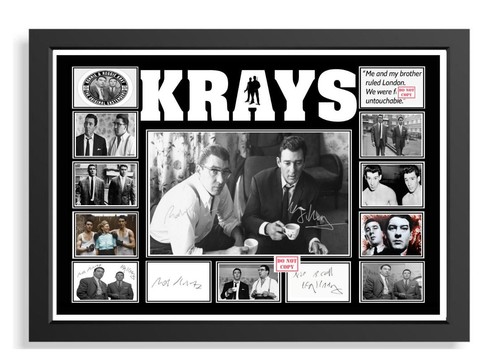 The kray twins ronnie - ronnie, &