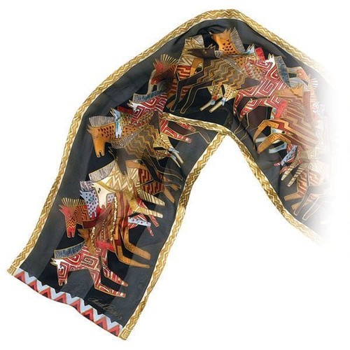 Laurel burch silk - laurel,