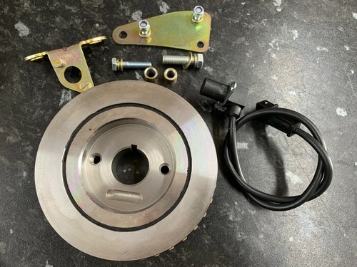 Mgb trigger wheel kit - trigger,