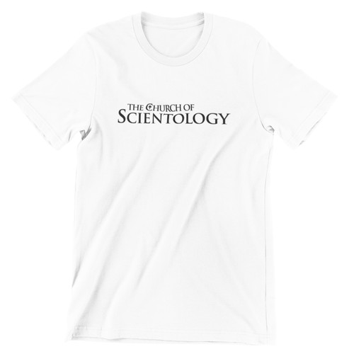 Church scientology shirt - scientology, t-shirt