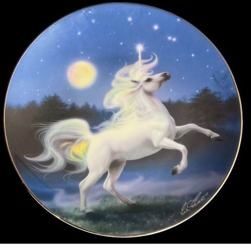 The diamond unicorn decorative - unicorn,