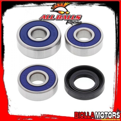 1167 rear wheel bearing kit - bearing,