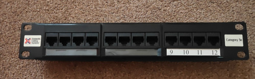Connectix cabling systems 1u - connectix,